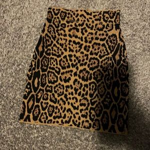 BCBG MaxAzria mini skirt
